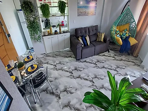 Apartamento em Solar de Caldas Novas, Caldas Novas