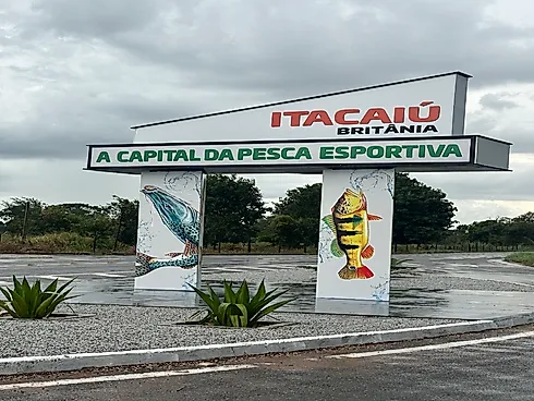 Chácara em Setor Central, Britania