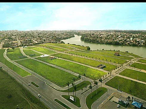 Terreno, Santo Antonio de Goias