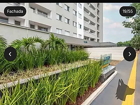 Apartamento em Setor Marechal Rondon, Goiânia