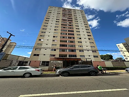 Apartamento em Jardim Goiás, Goiânia