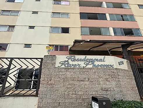Apartamento em Jardim Goiás, Goiânia