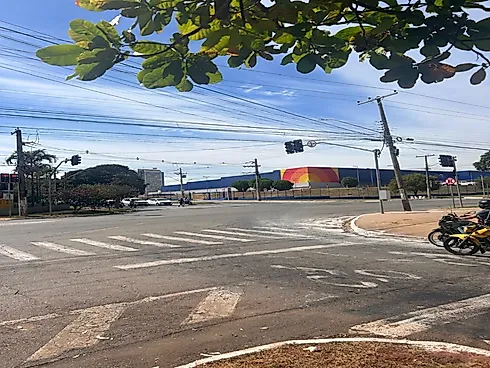 Apartamento em Vila Rosa, Goiânia
