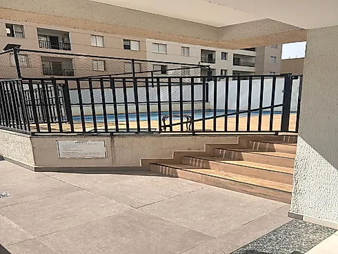 Apartamento em Vila Rosa, Goiânia