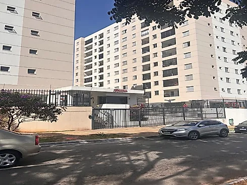 Apartamento em Vila Rosa, Goiânia