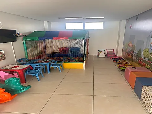 Apartamento em Vila Rosa, Goiânia