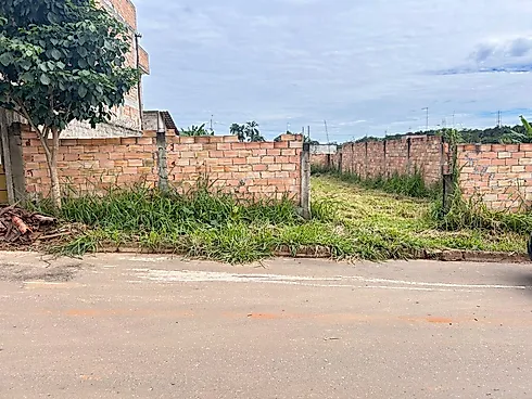 Terreno em Setor Benjamim, Hidrolandia