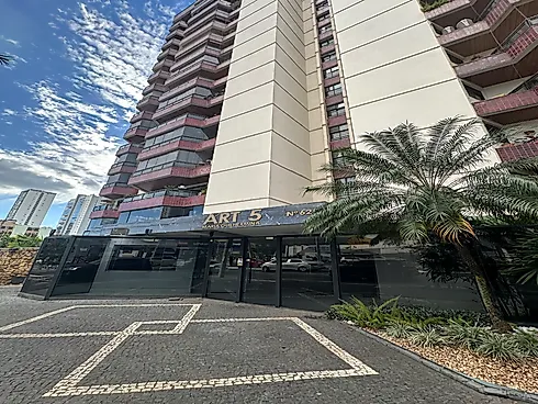Apartamento em Setor Oeste, Goiânia