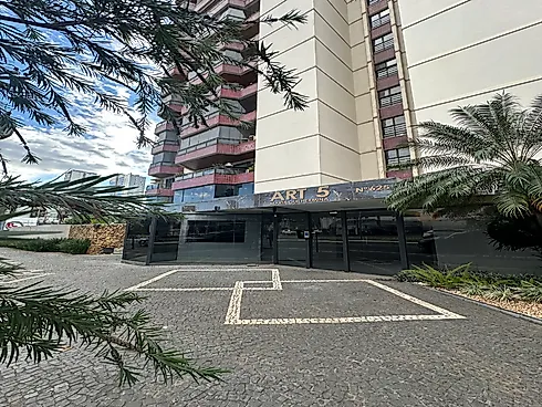 Apartamento em Setor Oeste, Goiânia