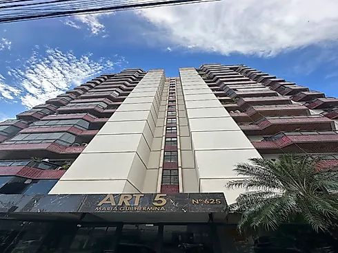 Apartamento em Setor Oeste, Goiânia