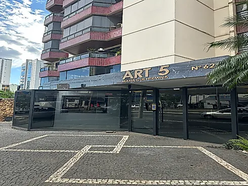 Apartamento em Setor Oeste, Goiânia