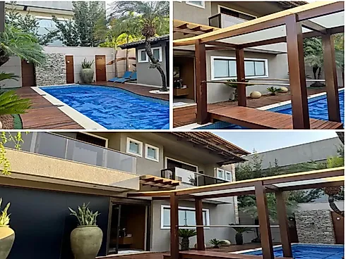 Casa em Alphaville Flamboyant Residencial Araguaia, Goiânia