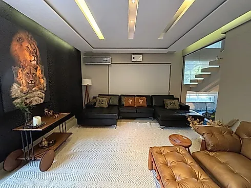 Casa em Alphaville Flamboyant Residencial Araguaia, Goiânia