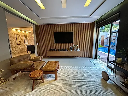 Casa em Alphaville Flamboyant Residencial Araguaia, Goiânia