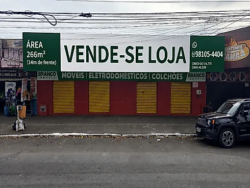 Galpão/depósito