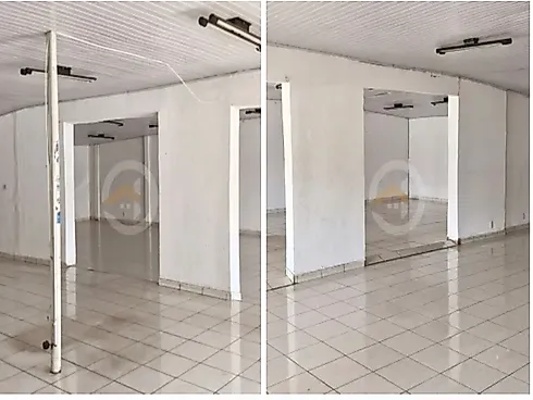 Galpão/depósito