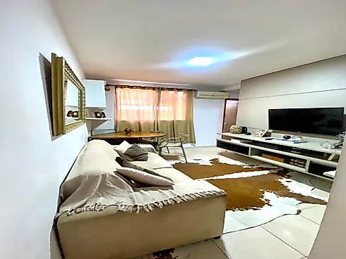 Apartamento em Jardim Bela Vista - Continuação, Aparecida de Goiânia