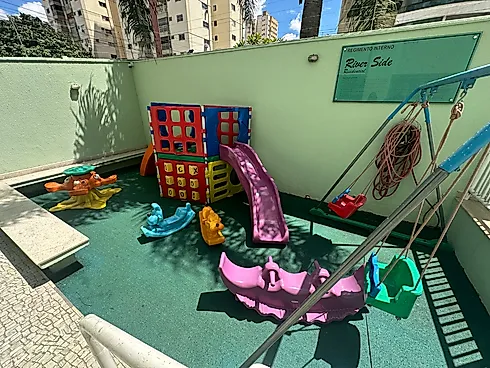 Vende-SE Apart Reformado- Edifício River Side - Bela Vista - Foto 75