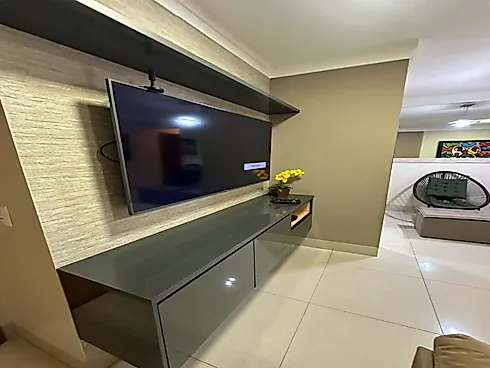 Vende-SE Apart Reformado- Edifício River Side - Bela Vista - Foto 7