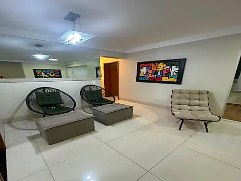 Vende-SE Apart Reformado- Edifício River Side - Bela Vista - Foto 11