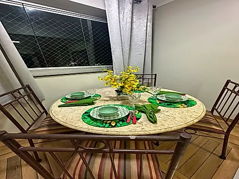 Vende-SE Apart Reformado- Edifício River Side - Bela Vista - Foto 14
