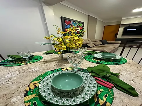 Vende-SE Apart Reformado- Edifício River Side - Bela Vista - Foto 17
