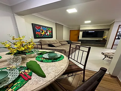 Vende-SE Apart Reformado- Edifício River Side - Bela Vista