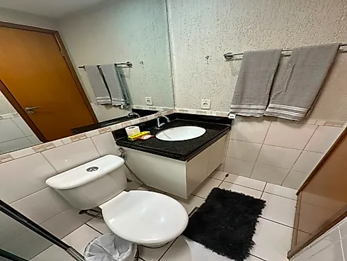 Vende-SE Apart Reformado- Edifício River Side - Bela Vista - Foto 21