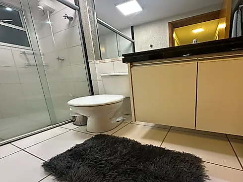 Vende-SE Apart Reformado- Edifício River Side - Bela Vista - Foto 23