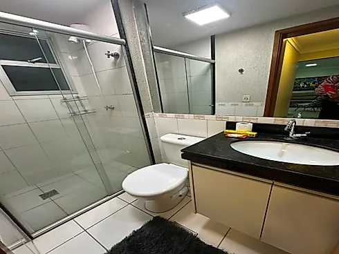 Vende-SE Apart Reformado- Edifício River Side - Bela Vista - Foto 24