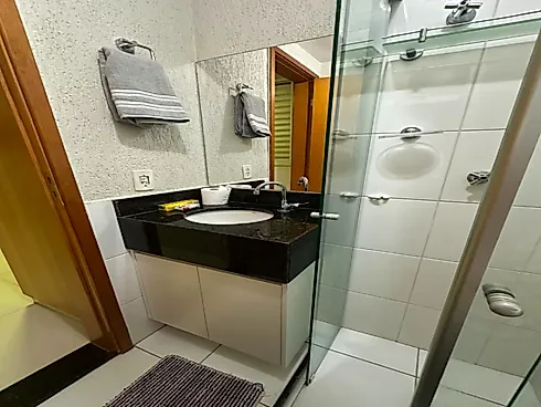 Vende-SE Apart Reformado- Edifício River Side - Bela Vista - Foto 26
