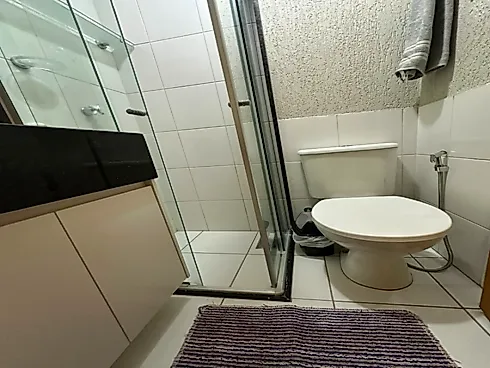 Vende-SE Apart Reformado- Edifício River Side - Bela Vista - Foto 30