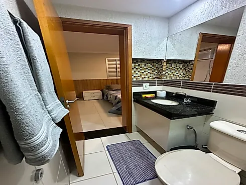 Vende-SE Apart Reformado- Edifício River Side - Bela Vista - Foto 35