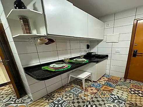 Vende-SE Apart Reformado- Edifício River Side - Bela Vista - Foto 38
