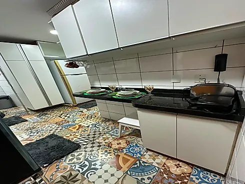 Vende-SE Apart Reformado- Edifício River Side - Bela Vista - Foto 39