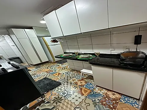 Vende-SE Apart Reformado- Edifício River Side - Bela Vista - Foto 41