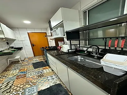 Vende-SE Apart Reformado- Edifício River Side - Bela Vista - Foto 42