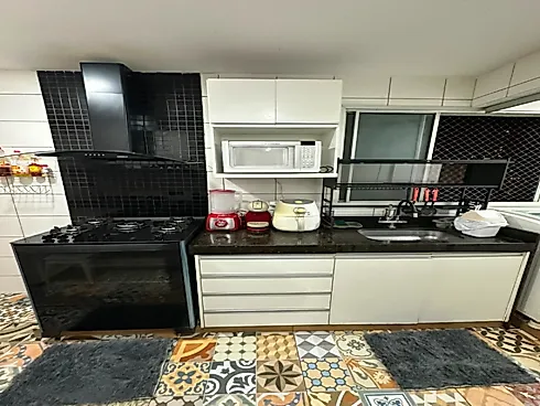 Vende-SE Apart Reformado- Edifício River Side - Bela Vista - Foto 43