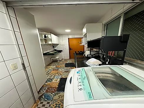 Vende-SE Apart Reformado- Edifício River Side - Bela Vista - Foto 53