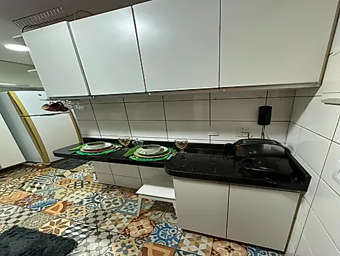 Vende-SE Apart Reformado- Edifício River Side - Bela Vista - Foto 45