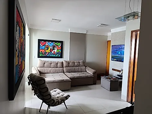 Apartamento em Setor Bela Vista, Goiânia