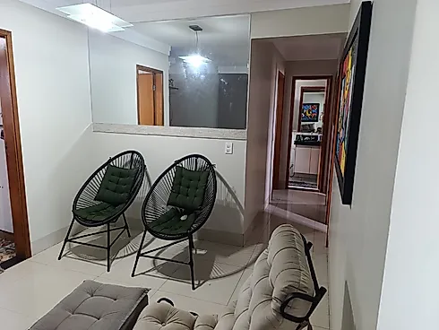 Apartamento em Setor Bela Vista, Goiânia