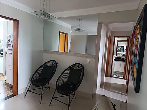 Apartamento em Setor Bela Vista, Goiânia