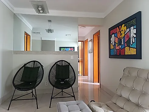 Apartamento em Setor Bela Vista, Goiânia