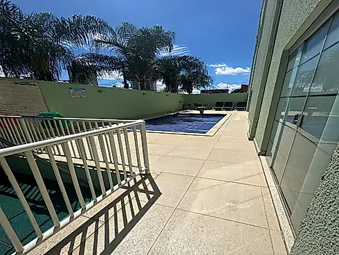 Vende-SE Apart Reformado- Edifício River Side - Bela Vista - Foto 67
