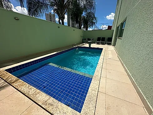 Vende-SE Apart Reformado- Edifício River Side - Bela Vista - Foto 70