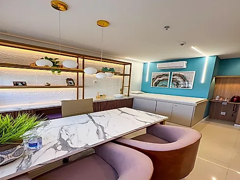 Escritório/sala em Setor Oeste, Goiânia