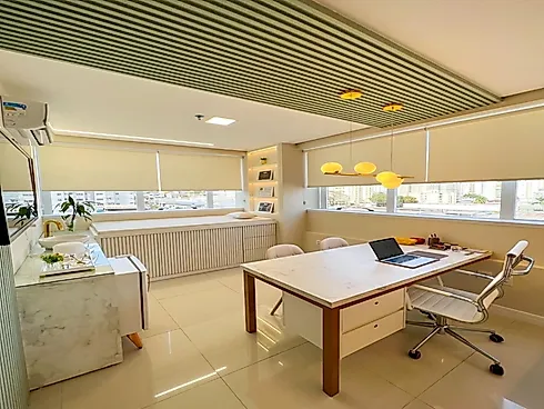 Escritório/sala em Setor Oeste, Goiânia