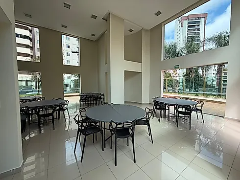 Vende-SE Apart Torre de Rhodes - Setor Oeste - Foto 14