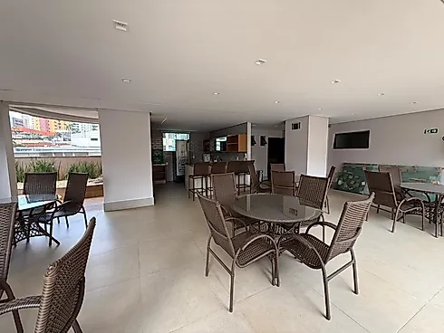 Vende-SE Apart Torre de Rhodes - Setor Oeste - Foto 13
